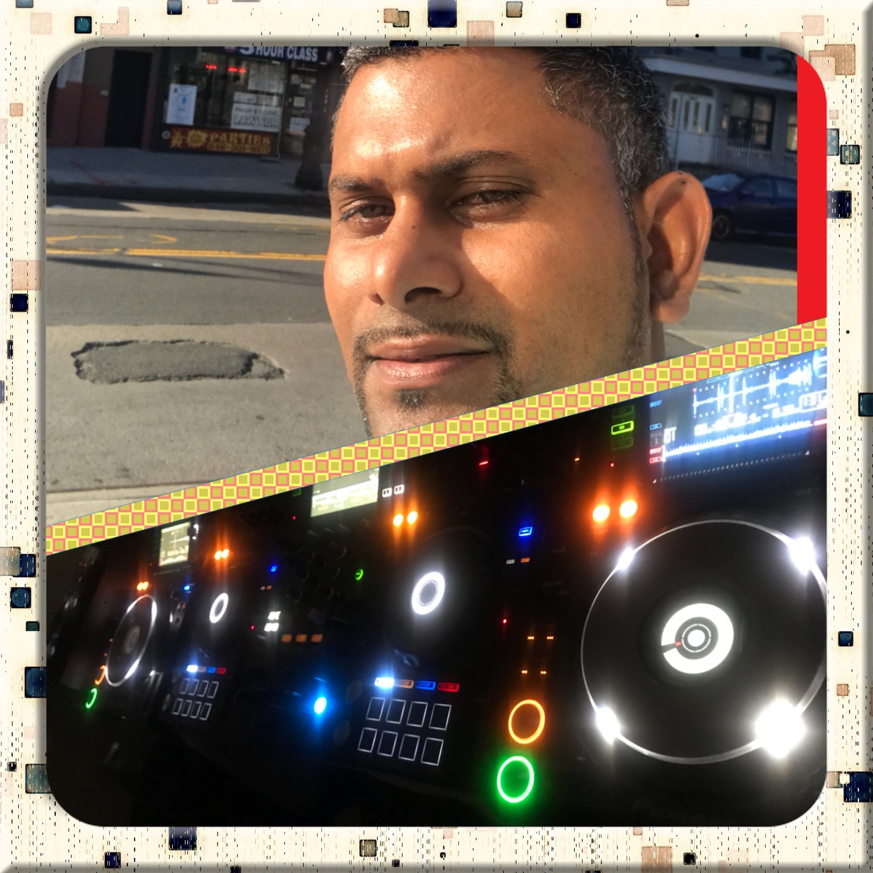 DJ Renato Harripaul ☺