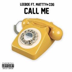 Call Me FT Mattty & COG