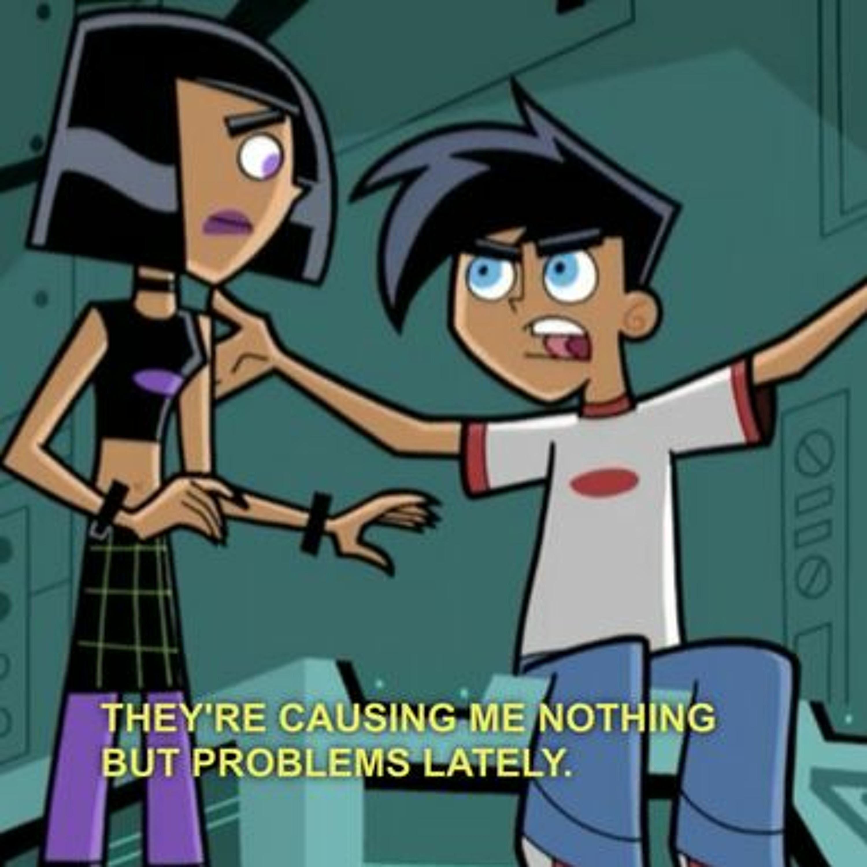 Problems*1998 episode artwork