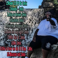 Drip or Drown (3Mix)