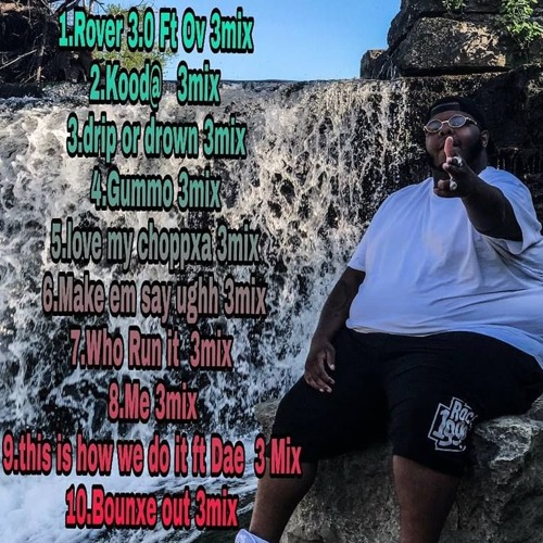 Drip or Drown (3Mix)