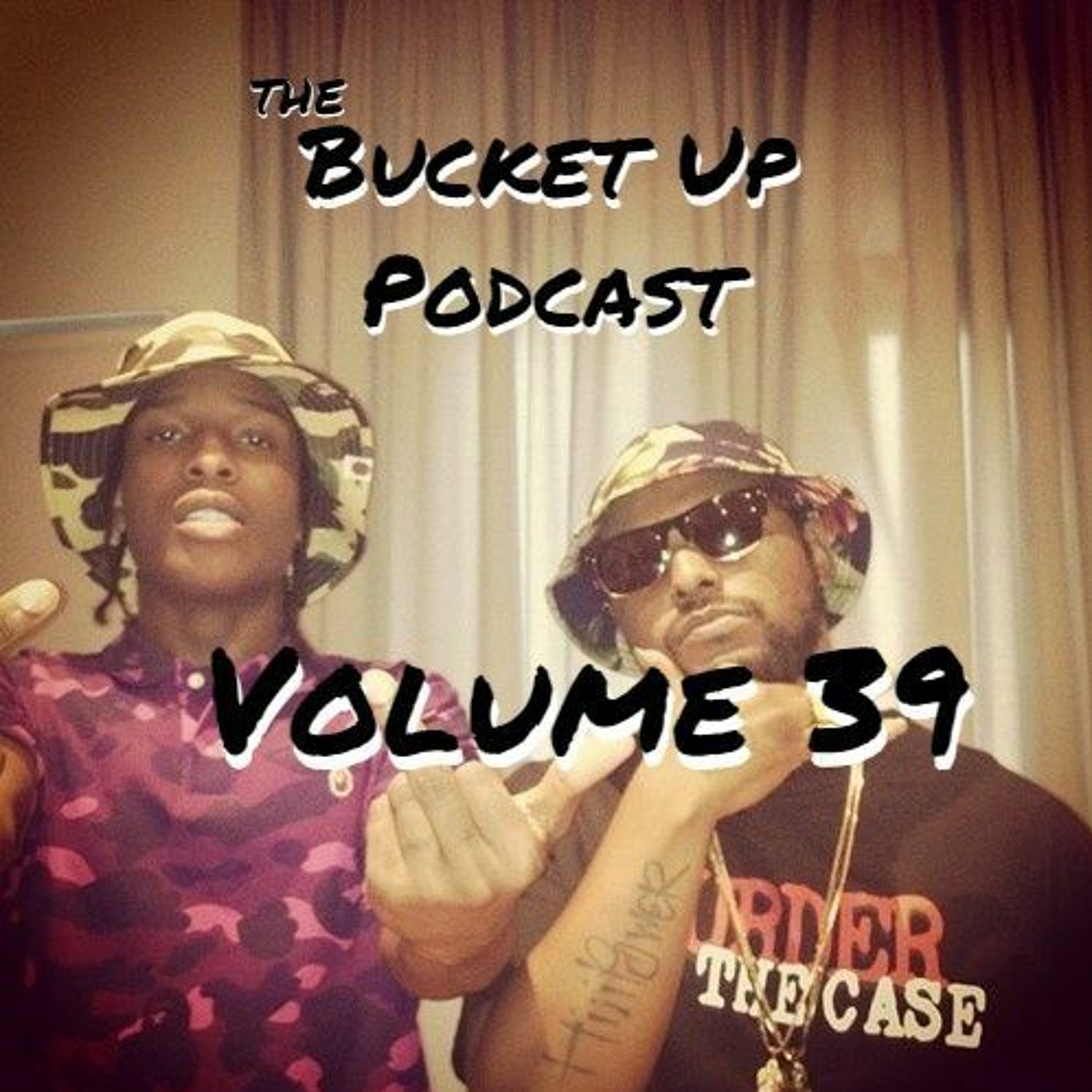 Volume 39: You Don't Know That Celebrity Like That, B episode artwork