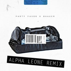Party Favor x Baauer - MDR (Alpha Leone Remix)