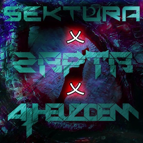 Sektu X Zapta X Atheuzdem - Behind The Door [FREE DL]