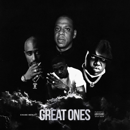 Chase BenJi - Great Ones