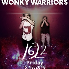 1622 - Wonky Warriors Live Recording 5.18.18