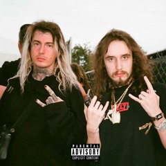 Pouya - Stick Out Ft. Ghostemane (Prod.MTM)