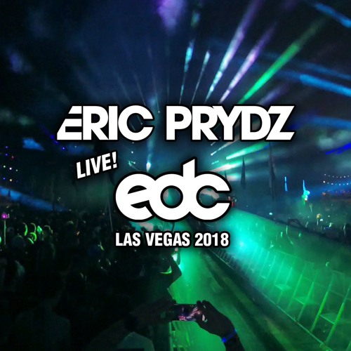 Eric Prydz - EDC Las Vegas 2018 - full set