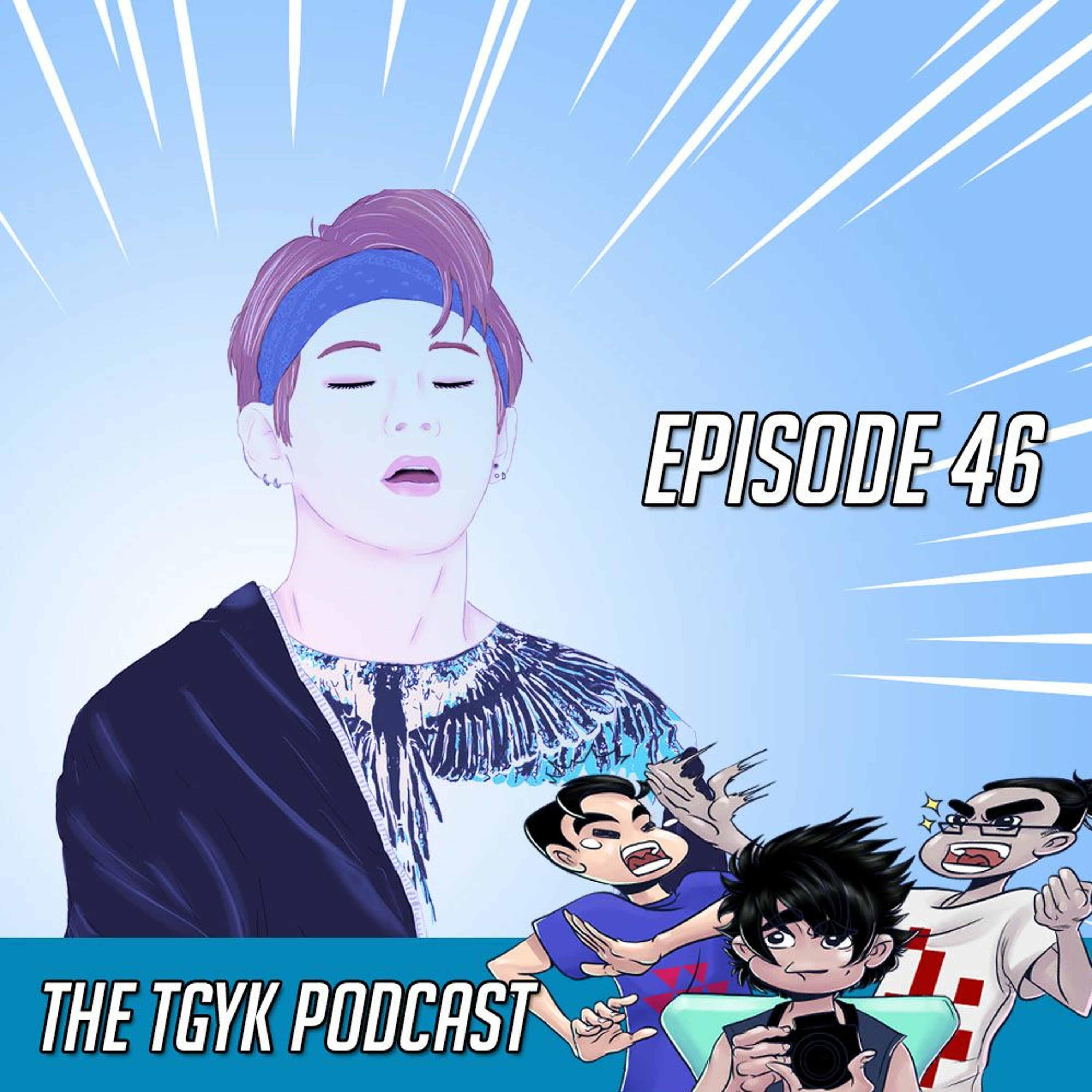 The TGYK Podcast!