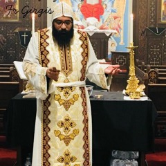 Fr Girgis El-Antouny - Pentecost Liturgy - St Verena & St Bishoy Church Eporo Tower