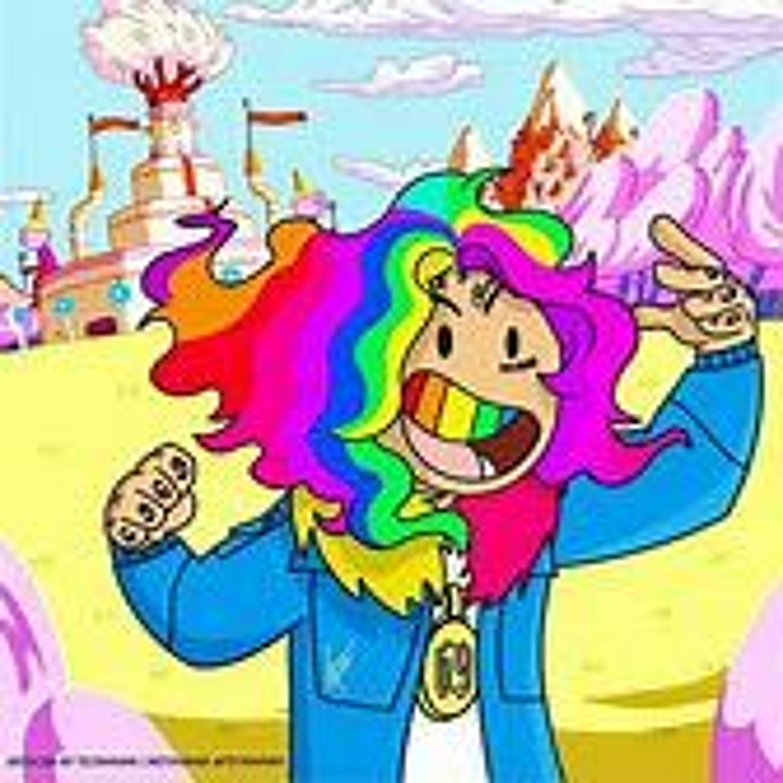 Tekashi 69 x Funny Mike Type Beat (Rainbow Drip)Prod.By Djkilla The Great x Arcaze On The Beat episode artwork