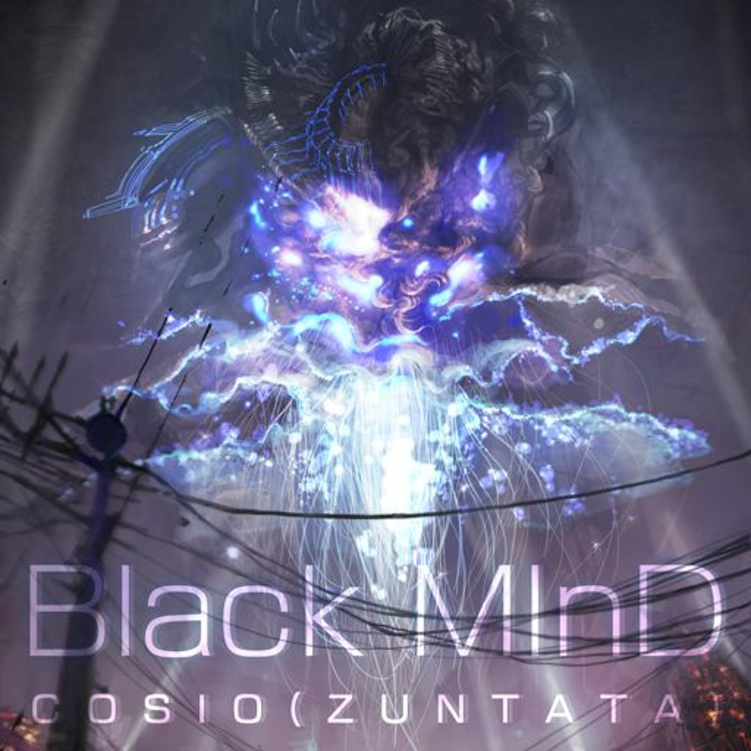 Stream [グルーヴコースター 音源] Black MInD - COSIO(ZUNTATA