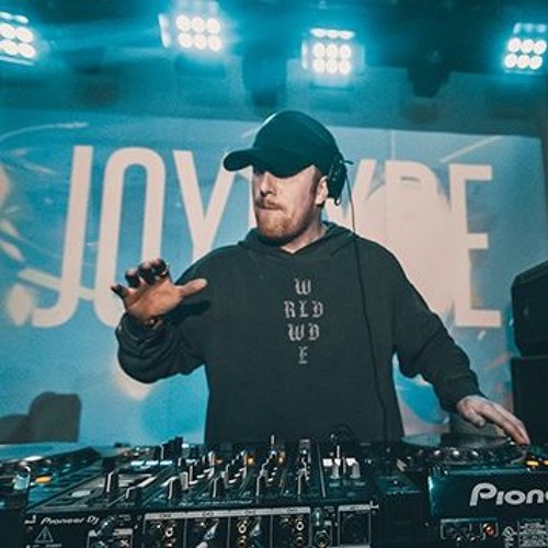 JOYRYDE X IVORY X Chibs - DAMN SHARINGAN STYLE (Virtual Riot Edit)