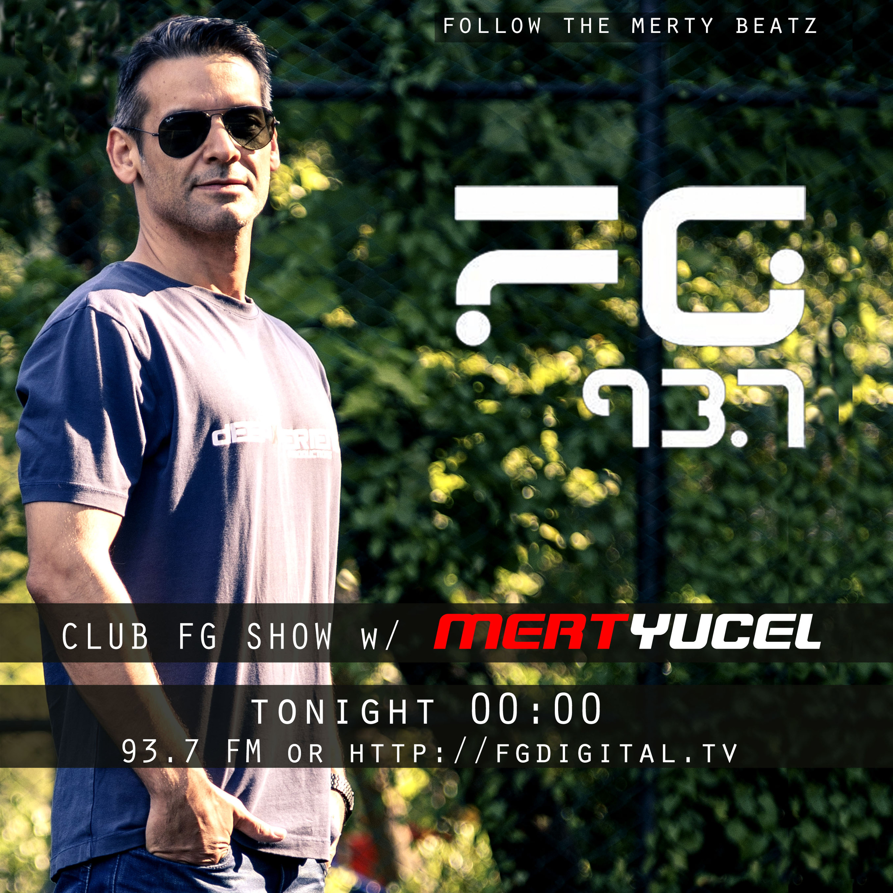 MERT YUCEL DJ MIXES & SETZ