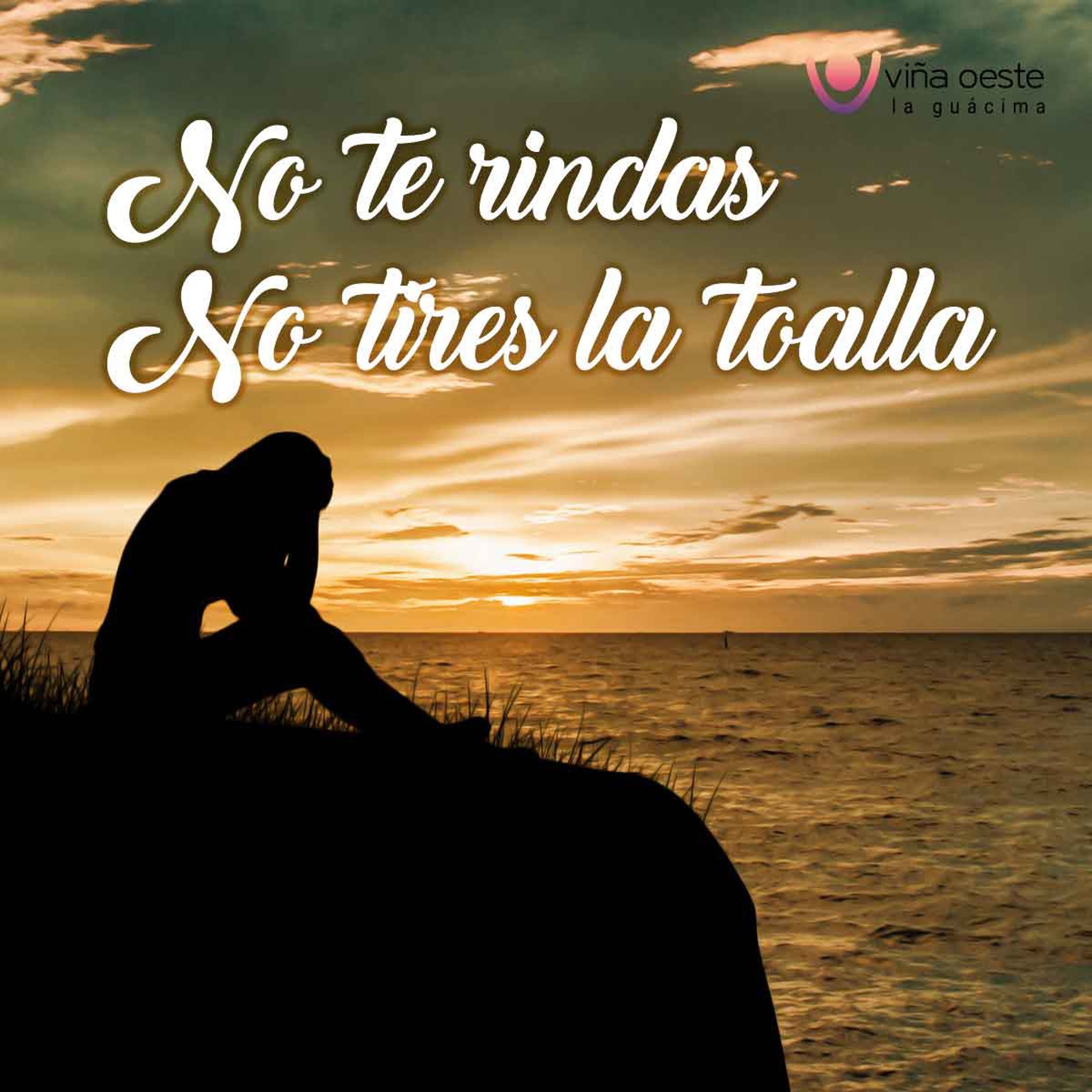 26-05-2018 - Charla - No te rindas No tires la toalla - Yorleny Silva episode artwork