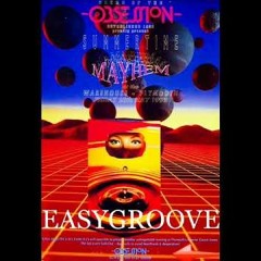 Easygroove @ Obsession 'Summertime Mayhem' 1993