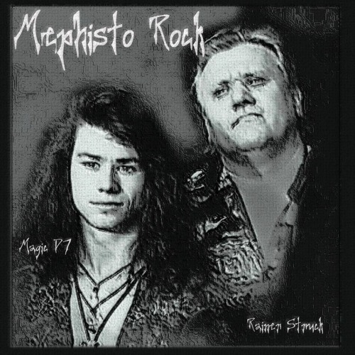 BURN IT DOWN - Mephisto Rock feat Magic D7 (guit)