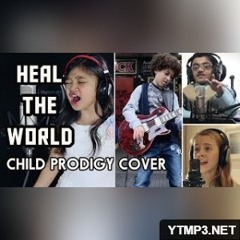 Heal The World - Child Prodigy Cover | Maati Baani
