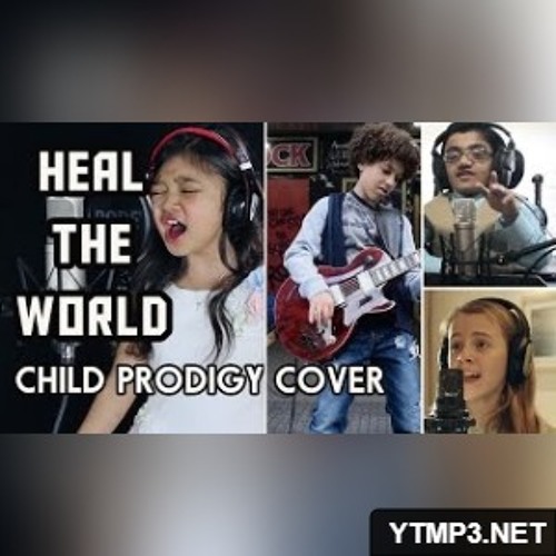 Heal The World - Child Prodigy Cover | Maati Baani