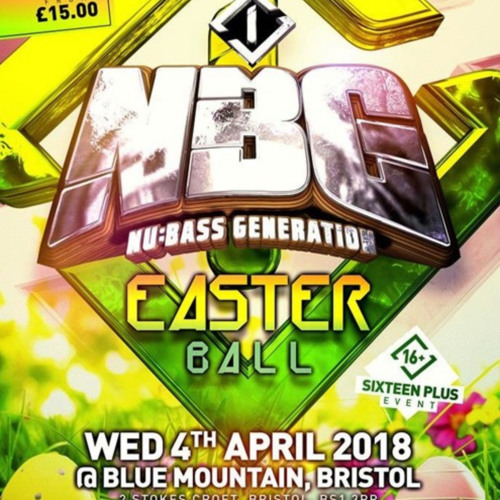 Modified Motion & Mr Traumatik NGB Easter Ball Bristol