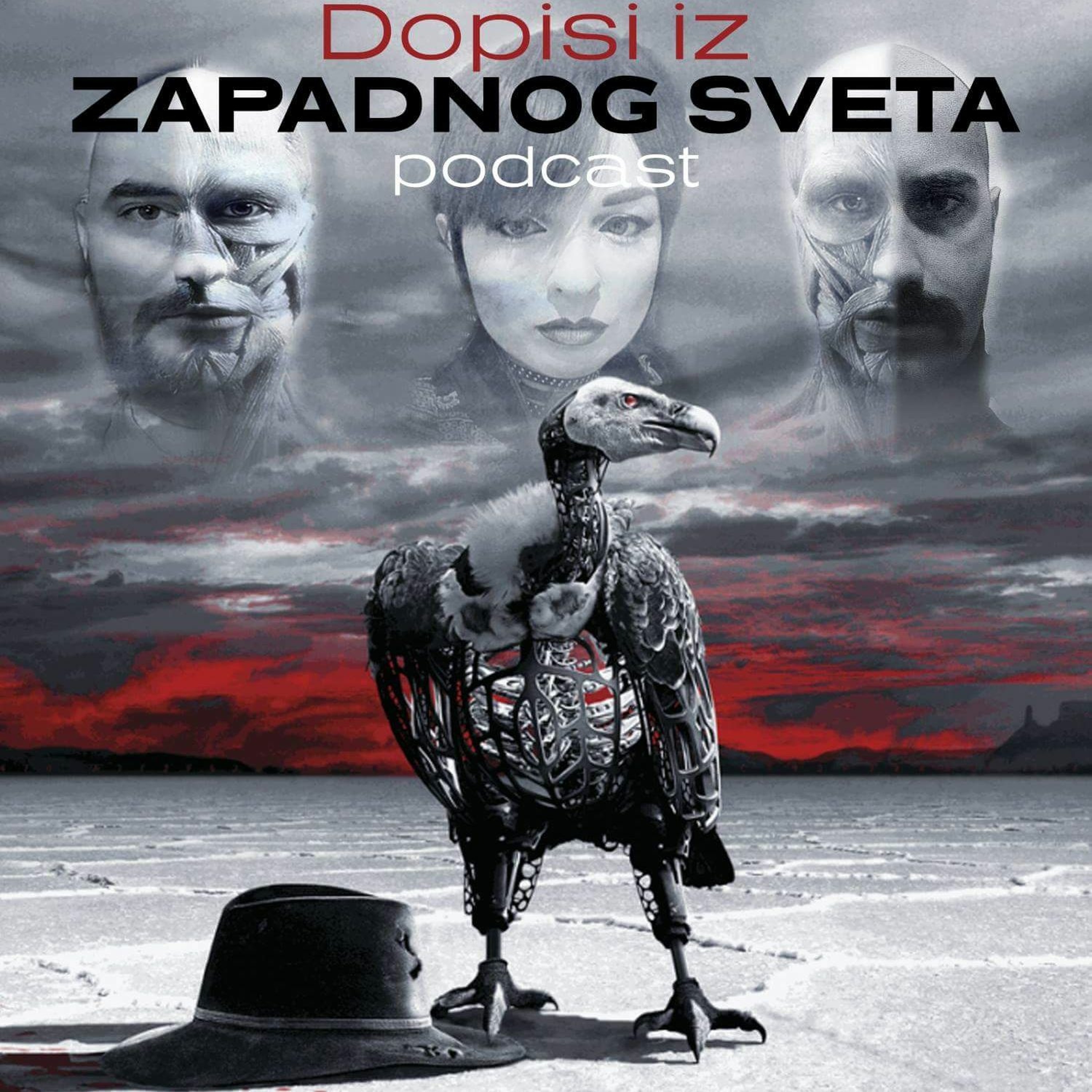 Dopisi iz Diznilenda Podcast