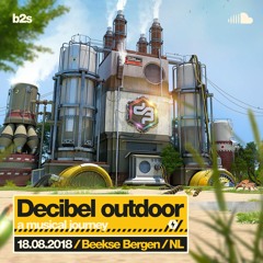 A Musical Journey to Decibel outdoor 2018 | Warm-up Mix by The Weekend