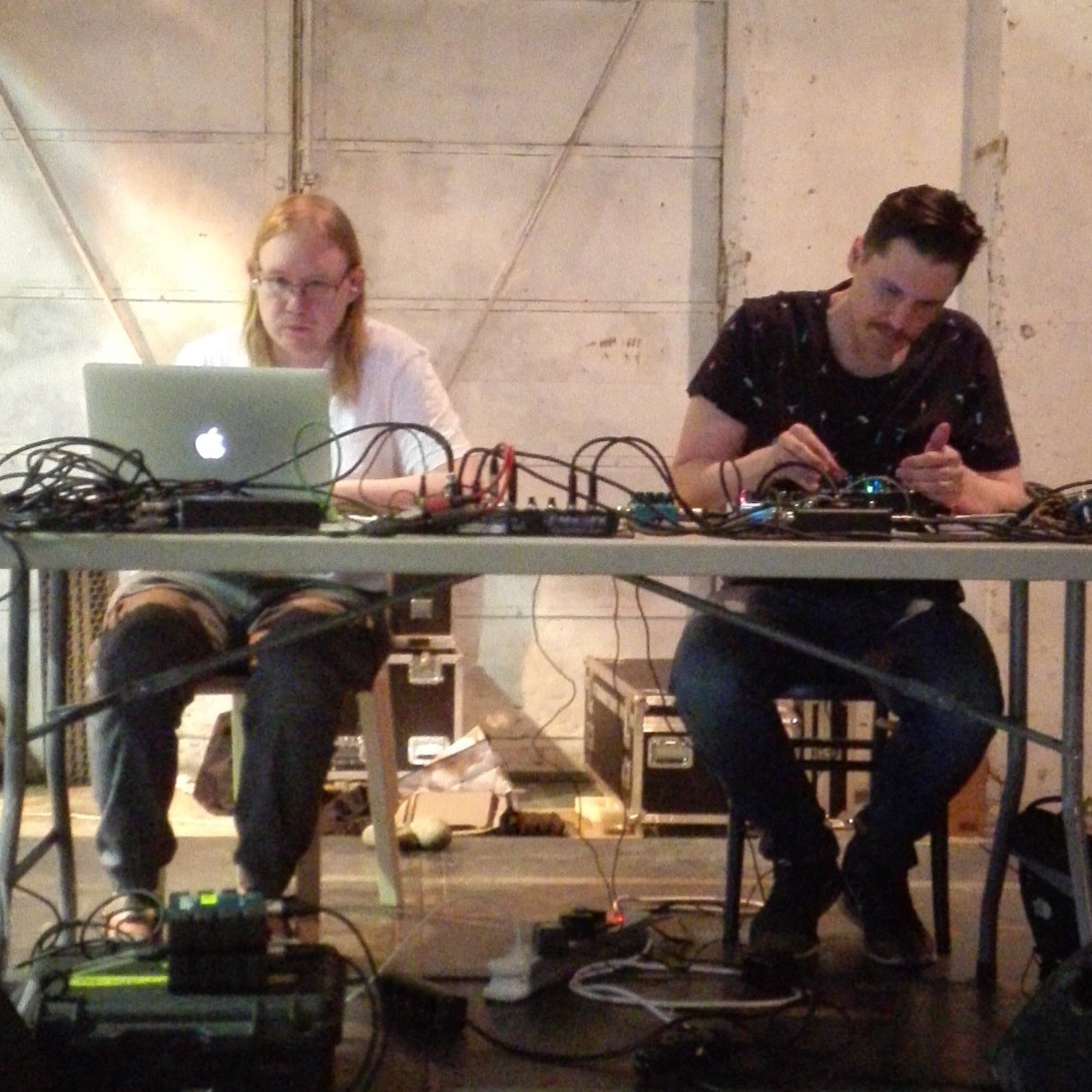 HLER Live at Reverb Time, Helsinki, Finland, 26-05-2018 episode artwork