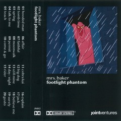 mrs. baker - talk to me