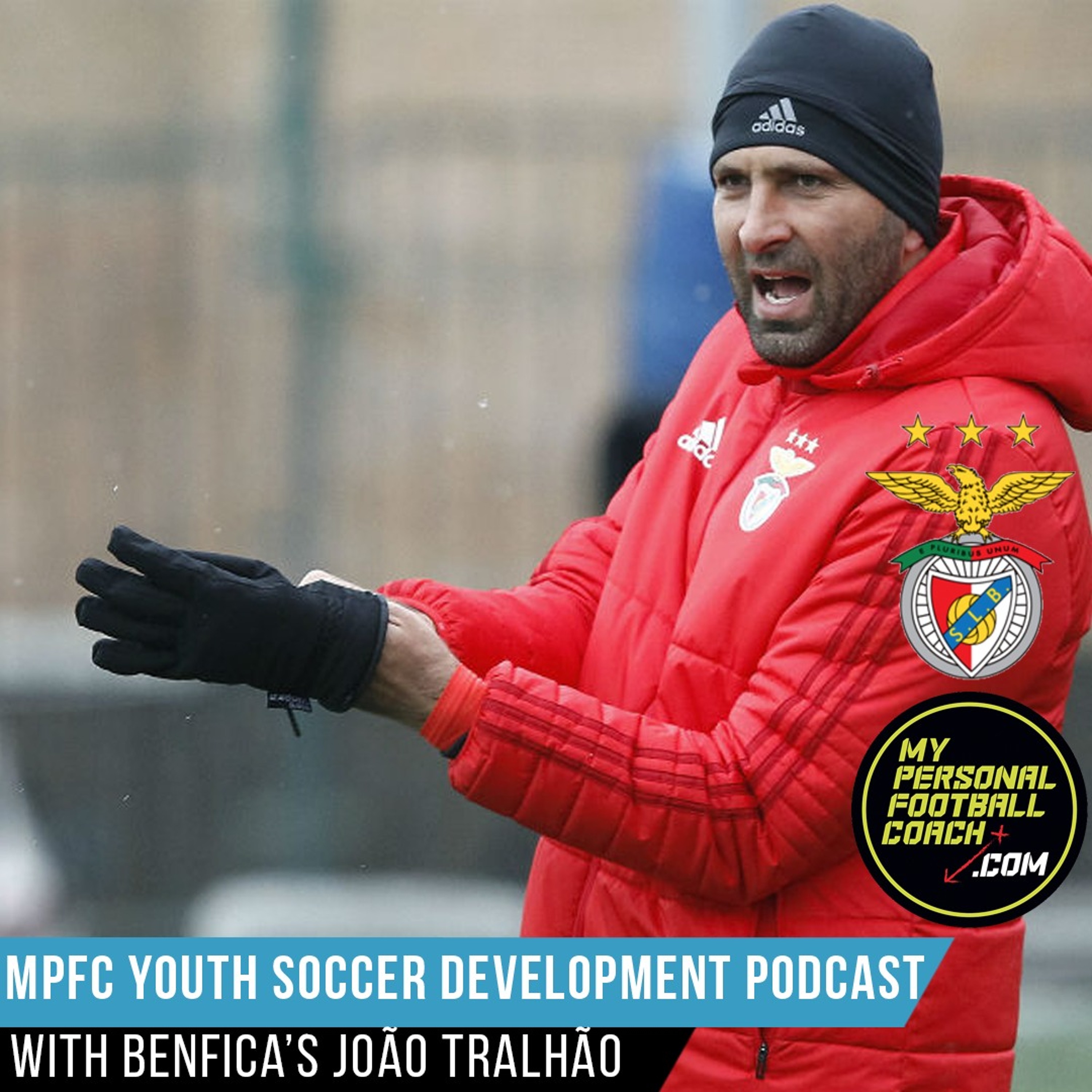 Youth Soccer Coaching Player Development Podcast
