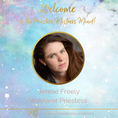 Priestess Temple School Mistress Mind Sister - Jennifer