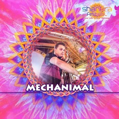 Mechanimal - A Message To Sahnkra Festival 2018