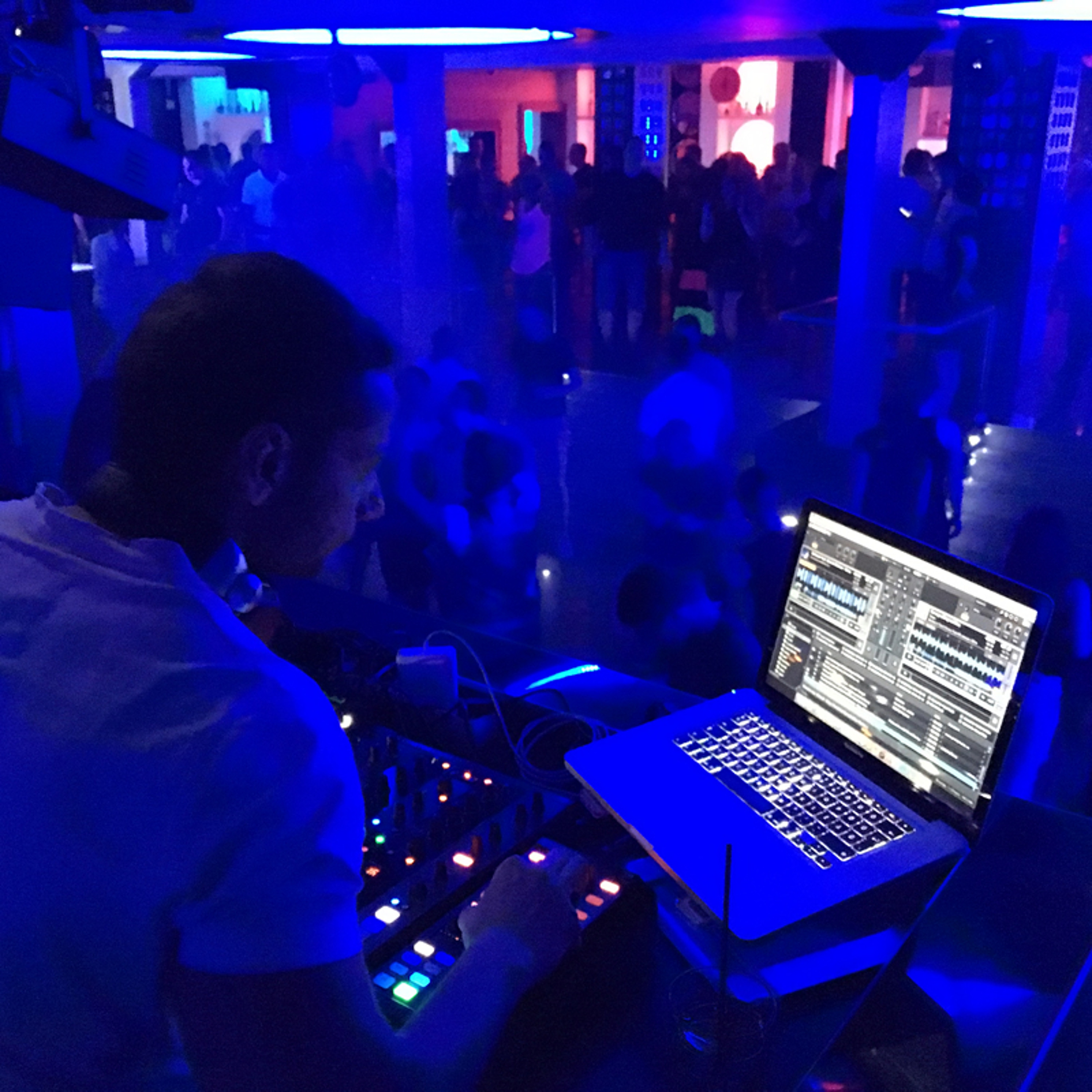 Rony Bass Official Podcast