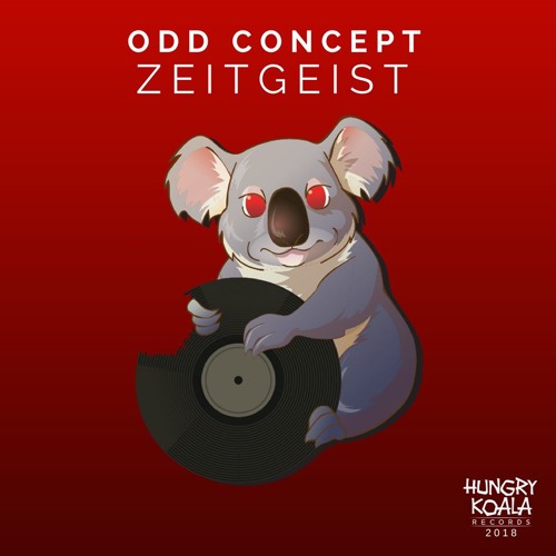 Odd Concept - Zeitgeist (Original mix) (Out now!)
