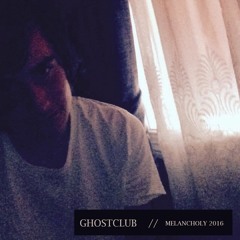 GHOSTCLUB - closed doors (unmastered)