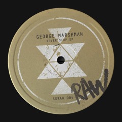 SGRAW004_George Marshman - El Funko