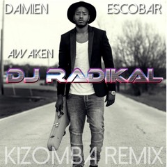 Awaken - Damien Escobar - Kizomba remix - Dj Radikal Feat Eric Blin