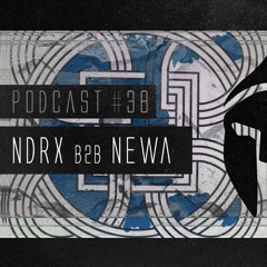 Bassiani invites Ndrx b2b Newa / Podcast #38