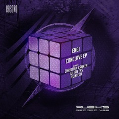 Engi - The Conclave (Christian Craken Remix) Promo Cut #1 Hype Techno #4 Best Techno Track