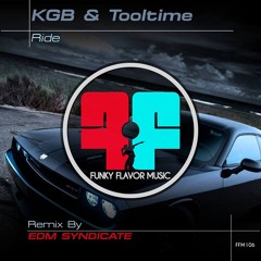 KGB & Tooltime - Ride (Nerve's Sunchaser Remix) [Preview]