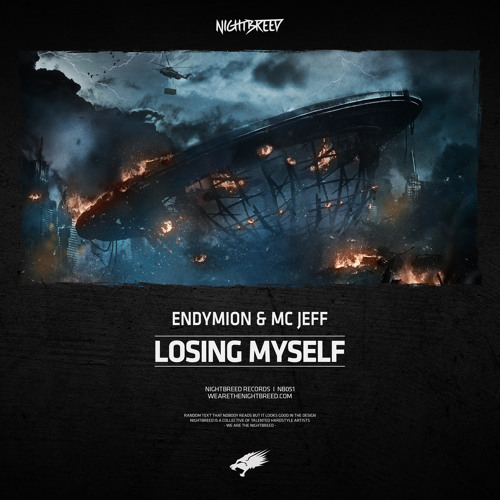 Endymion & MC Jeff - Losing Myself