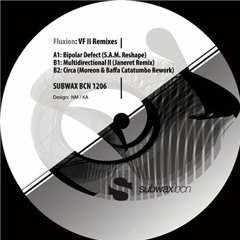 Fluxion - Multidirectional II (Janeret Remix)