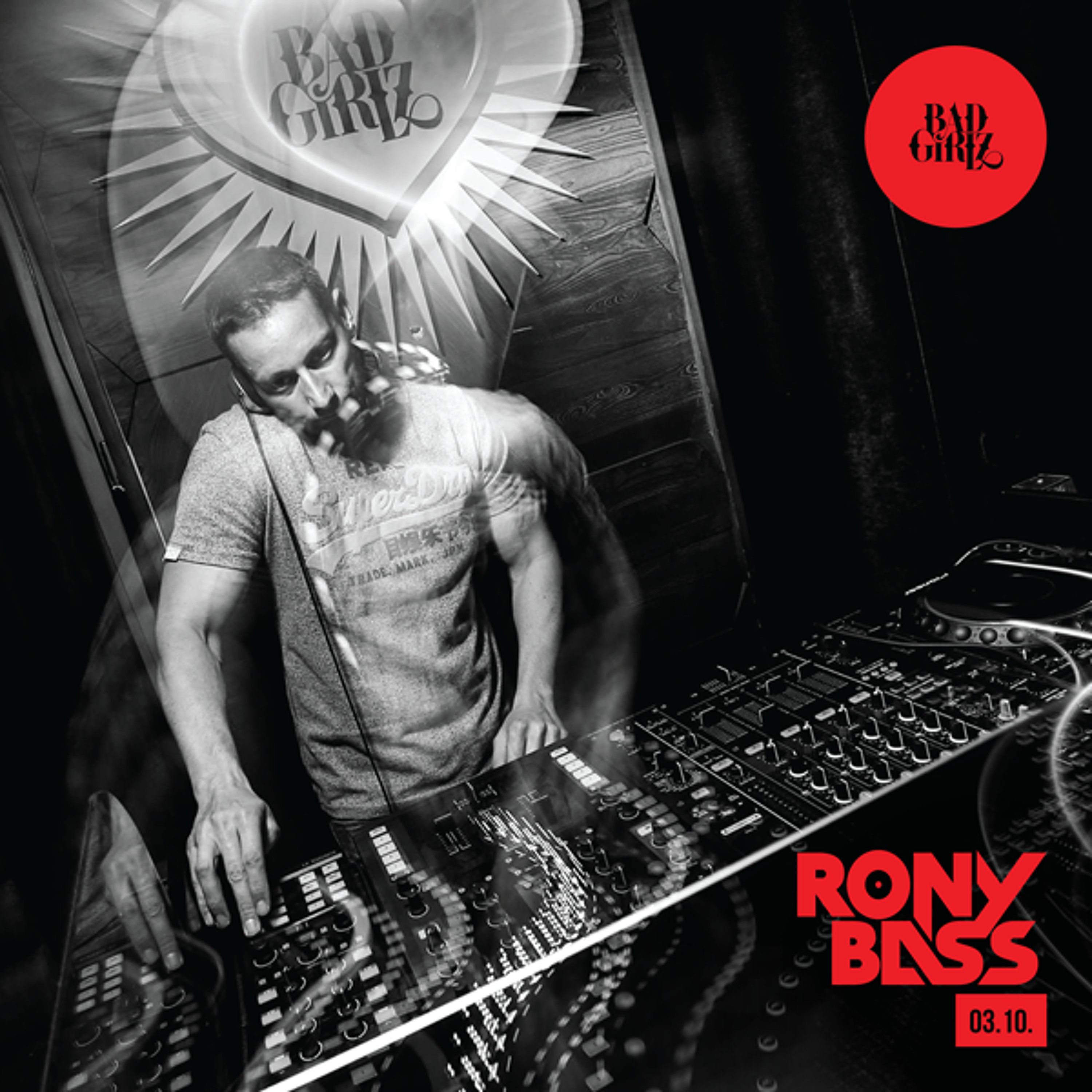 Rony Bass Official Podcast