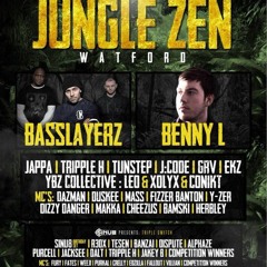 Triple Switch DJ Competition Entry - DJ Presto