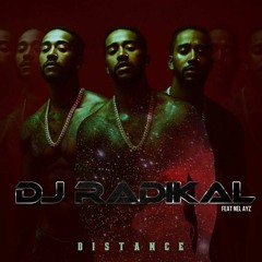 Distance-Kizomba Remix-Dj Radikal feat Nel Ayz
