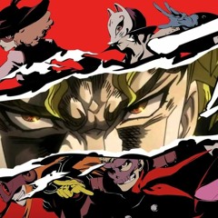 Crazy Noisy Last Surprise - JoJo X Persona