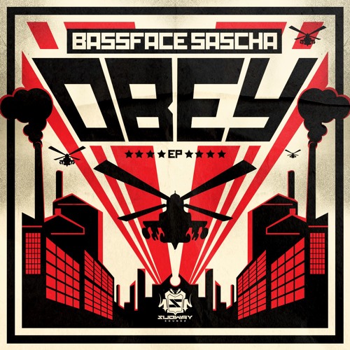 BASSFACE SASCHA - OBEY
