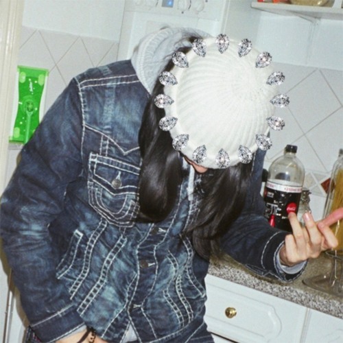 Organ Tapes - Diamonds (Future Cover)