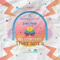 SET 4 BIVOLTS SEASON BOOKINGS Label Party