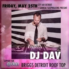 Opening Set For DJ Dan - 5 - 25 - 18