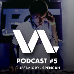 VOR.LAUT PODCAST #5 - GUESTMIX by SPENCAH [Bass Fighters]